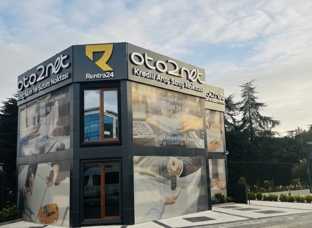 oto2.net kredili araç satış noktası